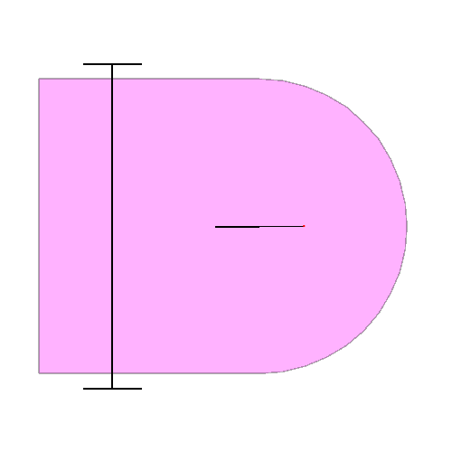 Without power series, the position of the car near t=0.5 is still correct, but not that of the front wheel.