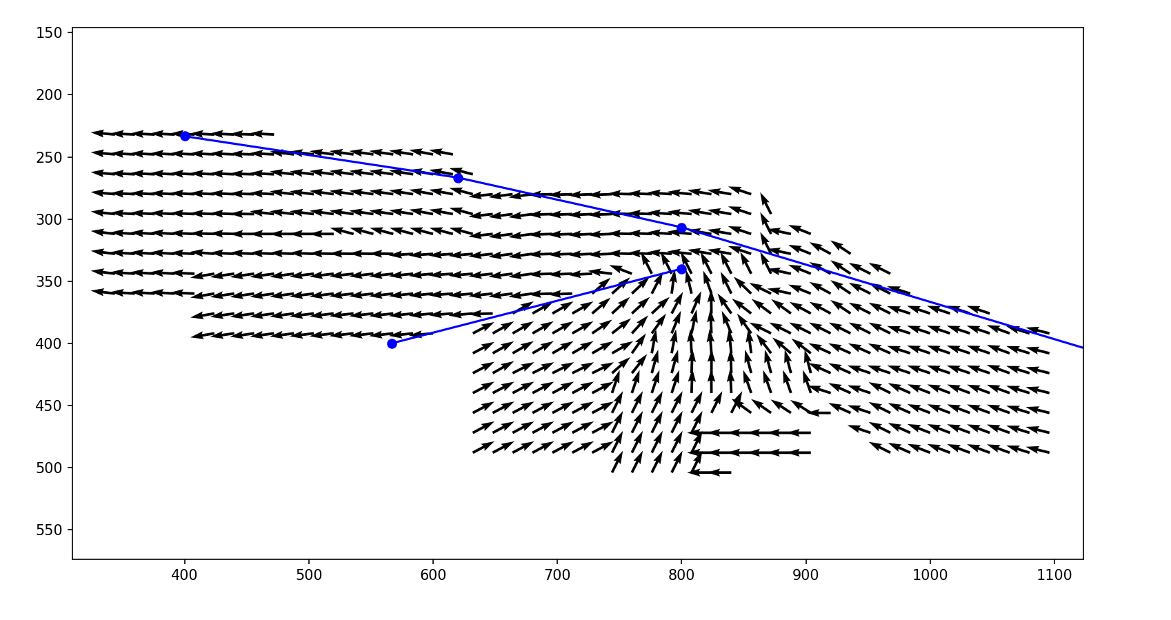 vector field