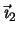 $ \vec{\mbox{\it\i}}_2$