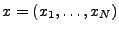 $\displaystyle (X)$