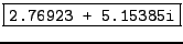 \fbox{\tt Derived* d = v;}