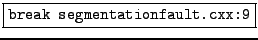 \fbox{\tt display i}