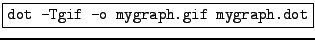 \fbox{\tt xv mygraph.gif}