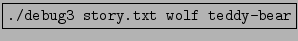 \fbox{\tt valgrind --leak-check=yes ./debug5}