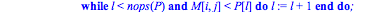 ordretrigo := proc (M, i, L) local n, j, l, P, Q, R; n := LinearAlgebra:-LinearAlgebra(M); P := []; Q := []; R := []; for j to n do if M[i, j] <> 0 then l := 1; while l < nops(P) and M[i, j] < P[l] do...