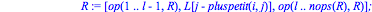 ordretrigo := proc (M, i, L) local n, j, l, P, Q, R; n := LinearAlgebra:-LinearAlgebra(M); P := []; Q := []; R := []; for j to n do if M[i, j] <> 0 then l := 1; while l < nops(P) and M[i, j] < P[l] do...