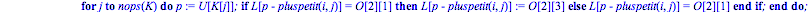 cinqcoloriage := proc (M) local n, i, j, p, C, L, O, K, U; n := LinearAlgebra:-LinearAlgebra(M); if n <= 5 then return [seq(i, i = 1 .. n)] end if; i := degrecinq(M); if not type(i, integer) then retu...