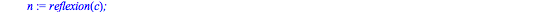 modulotransformation := proc (c, L) local m, n, i; m := c; n := reflexion(c); for i to nops(c) do if `in`(m, L) or `in`(n, L) then return true end if; m := rotation(m); n := rotation(n) end do; return...