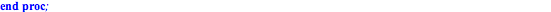 modulotransformation := proc (c, L) local m, n, i; m := c; n := reflexion(c); for i to nops(c) do if `in`(m, L) or `in`(n, L) then return true end if; m := rotation(m); n := rotation(n) end do; return...