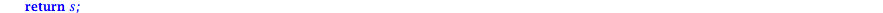 test := proc (n) local i, Z, s; s := 0; for i to n do Z := choix(10, 100)[2]; if casser(chiffrement([1, 1, 1, 0, 1, 1, 0, 1, 1, 1], Z), Z) <> 'rien' then s := s+1 end if end do; return s end proc