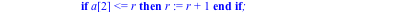 Henneberg := proc (n) local A, i, b, r, s, a; A := {{2, 3}, {1, 2}, {1, 3}}; for i to n-3 do b := rand(2)(); if b = 0 then r := rand(1 .. i+1)(); s := rand(r+1 .. i+2)(); A := `union`(A, {{i+3, r}, {i...