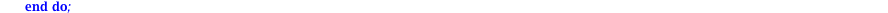 WiedemannCF := proc (A, b, p, P) local n, B, d, R, U, Q; n := linalg:-linalg(A); d := 0; B := b; Q := 1; while linalg:-linalg(B) <> 0 do U := vecteuraleaCF(n, p, P); R := generateurCF([seq(`mod`(Rem(e...