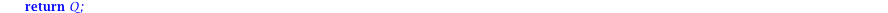 WiedemannCF := proc (A, b, p, P) local n, B, d, R, U, Q; n := linalg:-linalg(A); d := 0; B := b; Q := 1; while linalg:-linalg(B) <> 0 do U := vecteuraleaCF(n, p, P); R := generateurCF([seq(`mod`(Rem(e...