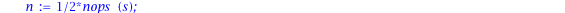 generateurCF := proc (s, p, P) local R, R0, R1, Rpartiel, Q, Qpartiel, V, V0, V1, n; n := 1/2*nops(s); R0 := X^(2*n); R1 := add(s[i]*X^(2*n-i), i = 1 .. 2*n); V0 := 0; V1 := 1; while n <= degree(R1, X...