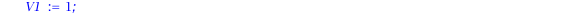 generateurCF := proc (s, p, P) local R, R0, R1, Rpartiel, Q, Qpartiel, V, V0, V1, n; n := 1/2*nops(s); R0 := X^(2*n); R1 := add(s[i]*X^(2*n-i), i = 1 .. 2*n); V0 := 0; V1 := 1; while n <= degree(R1, X...