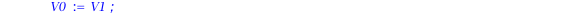 generateurCF := proc (s, p, P) local R, R0, R1, Rpartiel, Q, Qpartiel, V, V0, V1, n; n := 1/2*nops(s); R0 := X^(2*n); R1 := add(s[i]*X^(2*n-i), i = 1 .. 2*n); V0 := 0; V1 := 1; while n <= degree(R1, X...