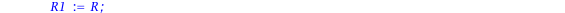 generateurCF := proc (s, p, P) local R, R0, R1, Rpartiel, Q, Qpartiel, V, V0, V1, n; n := 1/2*nops(s); R0 := X^(2*n); R1 := add(s[i]*X^(2*n-i), i = 1 .. 2*n); V0 := 0; V1 := 1; while n <= degree(R1, X...