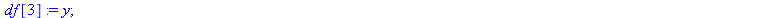 proc (x, y) local a, b, c, df; a := `+`(x, y); b := `*`(a, `*`(x)); c := `+`(b, 2); df := array(1 .. 3); df[3] := y; df[2] := df[3]; df[1] := `*`(df[2], `*`(x)); return `+`(`*`(a, `*`(df[2])), df[1]),...