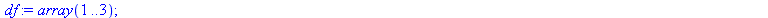 proc (x, y) local a, b, c, df; a := `+`(x, y); b := `*`(a, `*`(x)); c := `+`(b, 2); df := array(1 .. 3); df[3] := y; df[2] := df[3]; df[1] := `*`(df[2], `*`(x)); return `+`(`*`(a, `*`(df[2])), df[1]),...