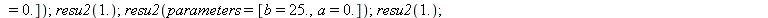 resu2(parameters = [b = 1., a = 0.]); 1; resu2(1.); 1; resu2(parameters = [b = 5., a = 0.]); 1; resu2(1.); 1; resu2(parameters = [b = 10., a = 0.]); 1; resu2(1.); 1; resu2(parameters = [b = 15., a = 0...