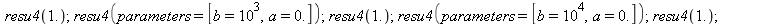 Digits := 30; 1; resu4 := dsolve([diff(Z(y), y) = diff(`/`(`*`(`+`(arctan(`*`(`+`(y, `-`(a)), `*`(b))), `*`(`/`(1, 2), `*`(Pi)))), `*`(Pi)), a, a), diff(Z1(y), y) = Z(y), Z(-1.) = 0., Z1(-1.) = 0.], [...