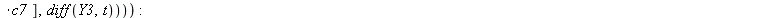 c3 := simplify(ChebyshevU(2, cos(`*`(Pi, `*`(t)))), 'ChebyshevU'); -1; c5 := simplify(ChebyshevU(4, cos(`*`(Pi, `*`(t)))), 'ChebyshevU'); -1; c7 := simplify(ChebyshevU(6, cos(`*`(Pi, `*`(t)))), 'Cheby...