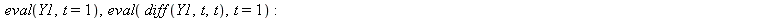Y2 := `+`(`*`(A2, `*`(cos(`*`(Pi, `*`(t))))), `*`(B2, `*`(cos(`+`(`*`(3, `*`(Pi, `*`(t))))))), `*`(C2, `*`(cos(`+`(`*`(5, `*`(Pi, `*`(t)))))))); -1; resu := solve([eval(Y2, t = 0) = 10, eval(diff(Y2, ...