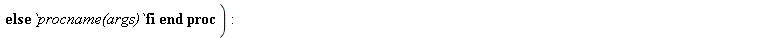 Theta2_prev := 0.; -1; Theta2 := arctan(T, 1); -1; theta2 := subs(Tag = Theta2, proc (t) local resu; global Theta2_prev; if type(t, numeric) then resu := evalf(Tag); Theta2_prev := `+`(resu, `*`(round...