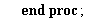 RK := proc (y0, h) local k_1, k_2, k_3, k_4; k_1 := `+`(`-`(`*`(`^`(y0, 2)))); k_2 := `+`(`-`(`*`(`^`(`+`(y0, `*`(`/`(1, 2), `*`(h, `*`(k_1)))), 2)))); k_3 := `+`(`-`(`*`(`^`(`+`(y0, `*`(`/`(1, 2), `*...