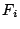 $F_{i}$