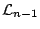 ${\cal L}_{n-1}$
