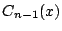$C_{n-1}(x)$