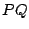 $PQ$