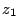 $z_{1}$