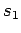 $s_{1}$