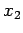 $x_{2}$
