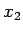 $x_{2}$