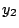 $y_{2}$