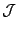 ${\cal J}$