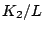 $K_{2}/L$